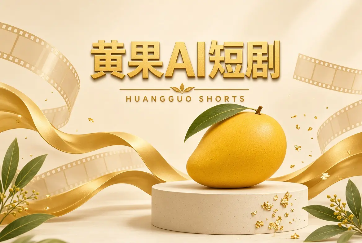 关于黄果AI短剧
